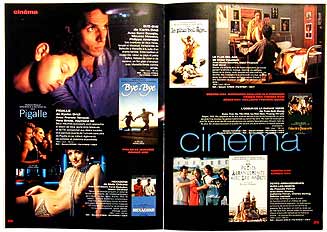 catalogue arte vid&eacute;o 1997