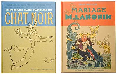 bande dessin&eacute;es