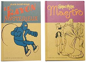 bande dessin&eacute;es