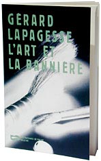l'art et la banni&egrave;re