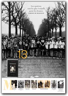 sport et litt&eacute;rature