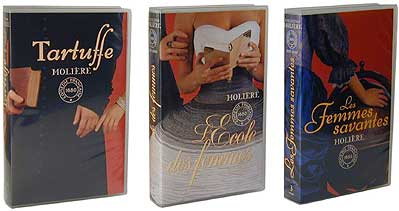 collection moli&egrave;re