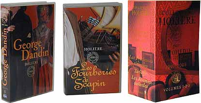 collection moli&egrave;re