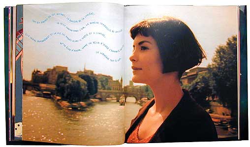 le fabuleux album d'am&eacute;lie poulain
