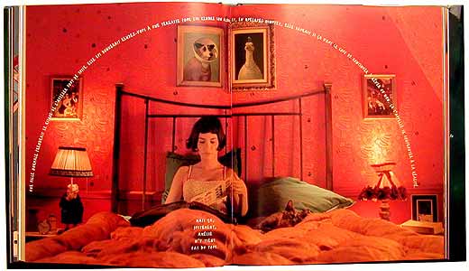 le fabuleux album d'am&eacute;lie poulain